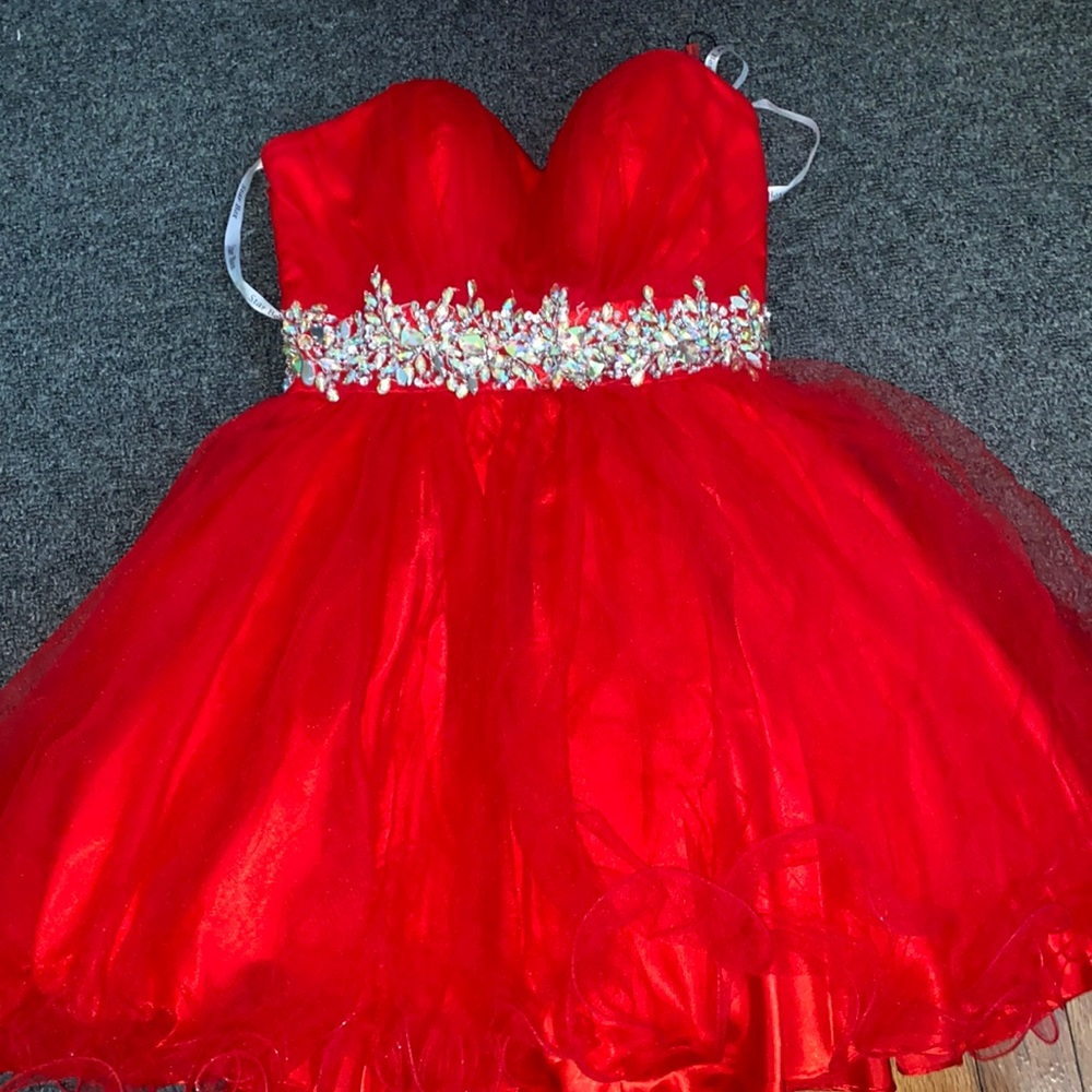 Prom/Quinceñera Dress